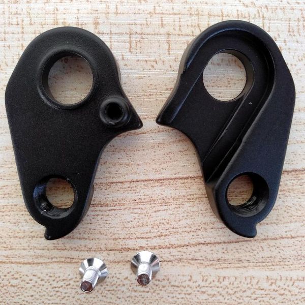 

bike derailleurs 5pc bicycle rear derailleur hanger for marin #40 hawk hill 726295 nail trial alpine polygon 12mm axle mech dropout
