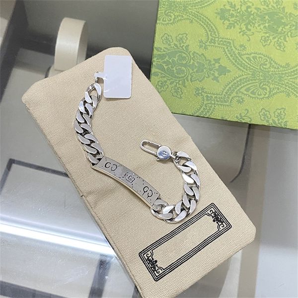 

skeleton elf bracelet men's and women's little ghost, Golden;silver