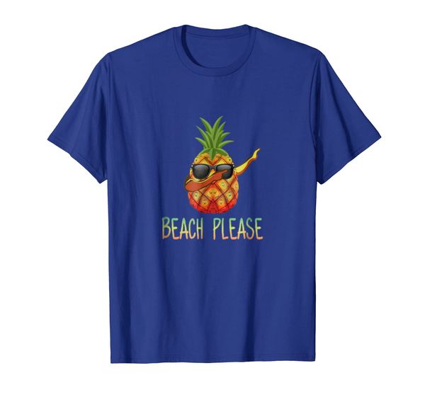 

Pineapple Sunglasses Aloha Beaches T-Shirt, Mainly pictures