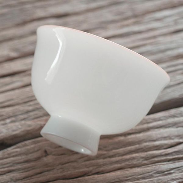 

cups & saucers vintage tea bowl jingdezhen hand-painted cup underglaze sweet white porcelain teacup master