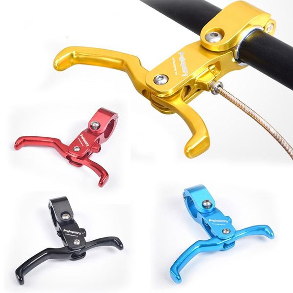 

bike brakes racing bicycle brake lever fixed gear cycling double control handle aluminum alloy accessories