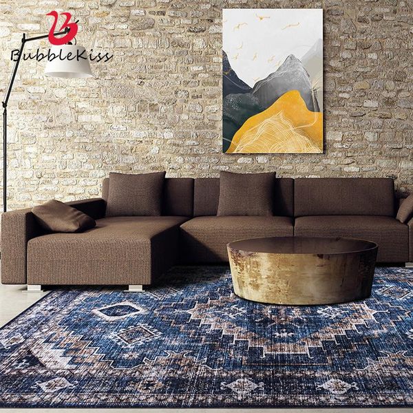

carpets bubble kiss american retro persian home carpet ethnic style large modern living room moroccan design el lobby rugs