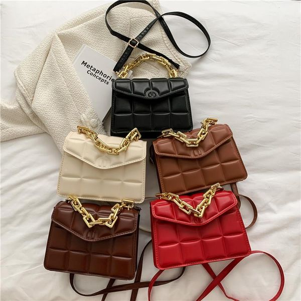 

evening bags winter women leather texture messenger bag retro shoulder lady trapezoid crossbody daily coin purse girls travel