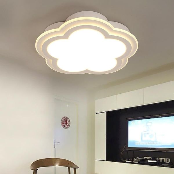 

ceiling lights modern led light luminaria cafe el bedside aluminum living room bedroom fans kitchen fixtures