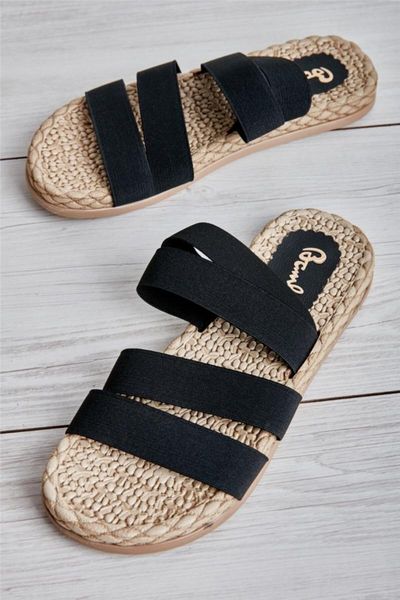 

sandals women wedge black lux turkey casual elegant spring summer luxury shoes party