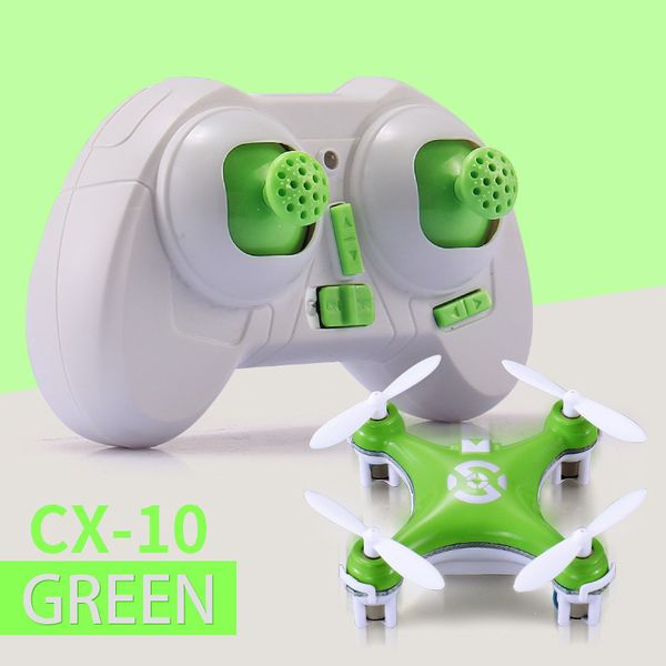 Mini Chengxing Model Uçak 2.4g Uzaktan Kumanda Drone Dört Eksenli Uçak Çocuk Oyuncak Uzak Komuta Uçağı