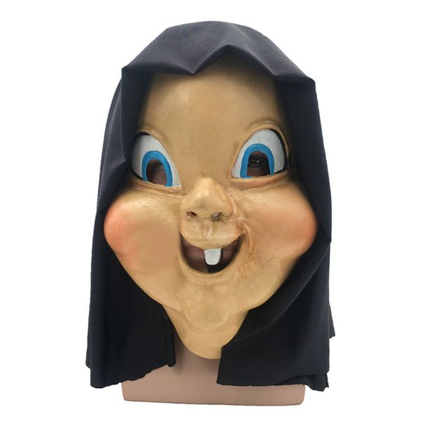 

rabbit tooth mask halloween horror novel fun horror ball haunted house