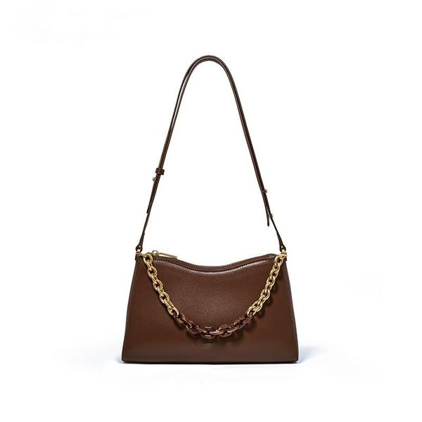 

evening bags bag women trendy fashion underarm baguette casual all-match chain shoulder messenger young girl luxury designer