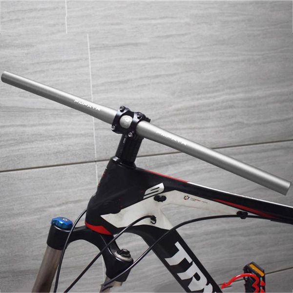 

bike handlebars &components mountain road bicycle straight handle 540/580mm lightweight aluminum alloy folding horizontal cycling accessorie