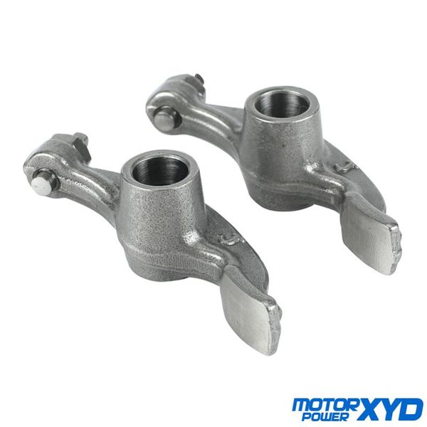 

parts motorcycle engine valve rocker arms for lifan 125 140 150cc horizontal engines dirt pit bike monkey atv quad go kart