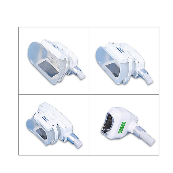 

accessories & parts 4 handle double chin cryolipolysis lipoe e fat ing cool body sculpting handles for educe