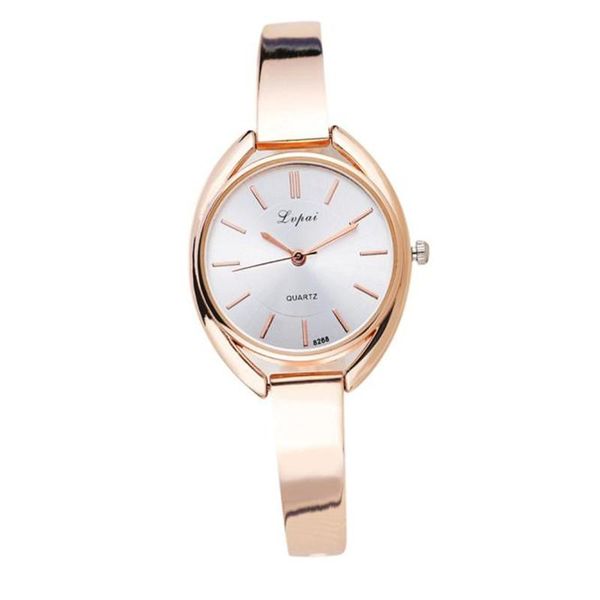 

wristwatches 2021 fashion rose gold watches women retro luxury quartz wristwatch clock ladies dress gift watch gifts zegarki damskie f70, Slivery;brown