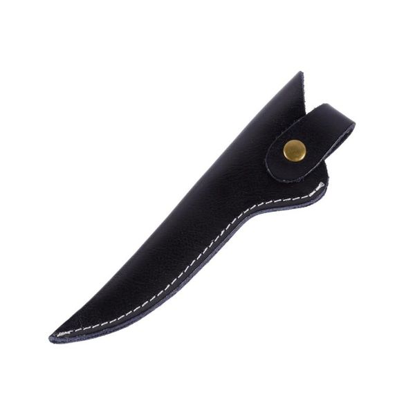 

hair scissors pouch holder leather shears bag scissor cover holster