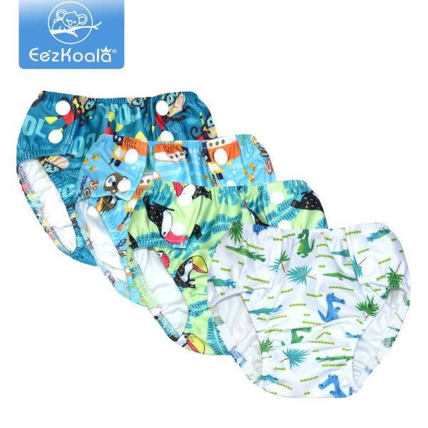

cloth diapers eezkoala waterproof swim diaper nappies reusable nappy made from tpu laminiated, pul fabri