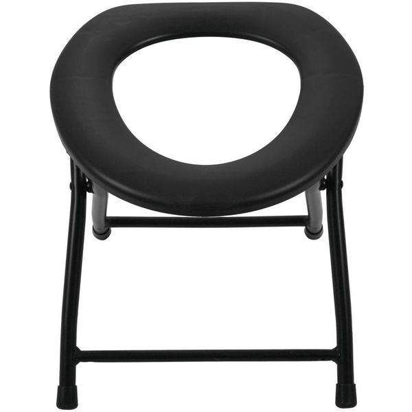 

portable folding toilet outdoor camping travel fishing accessories