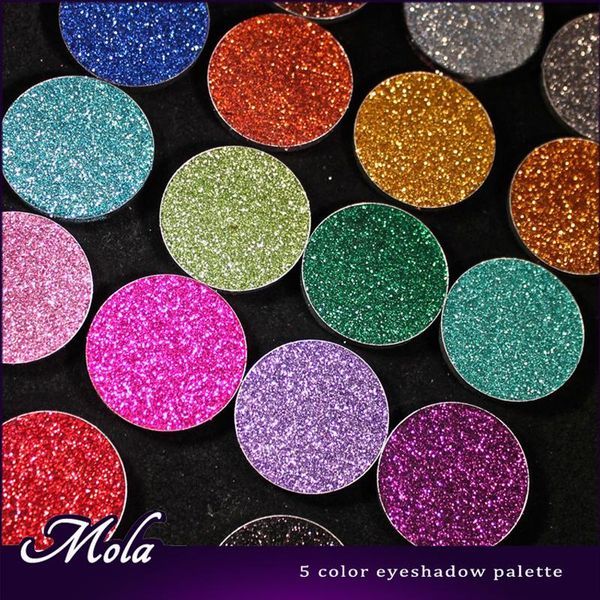 

eye shadow 12 color iron dish waterproof ductility good gold onion powder glitter