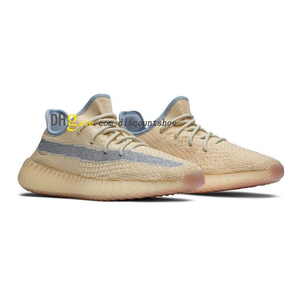 

v2 linen running shoes fy5158 mens womens sneakers for sale 36-47