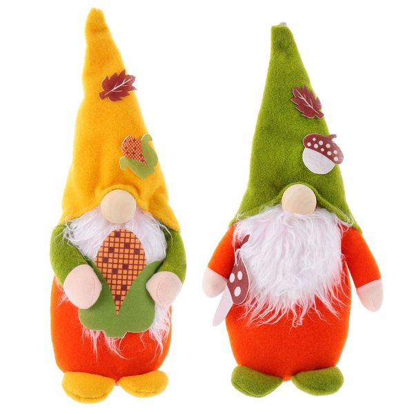 

christmas decorations 2pcs lovely home cloth ornaments window doll ornament