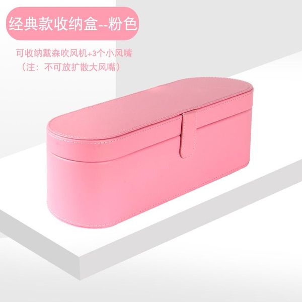 

cosmetic bags & cases hair dryer storage box travel accessories makeup purse waterproof case portable bag
