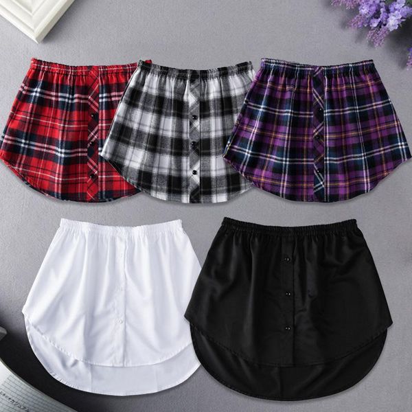 

skirts 2021 summer skirt fashion hack adjustable layering fake lower sweep cute girl above knee mini lovely dance, Black