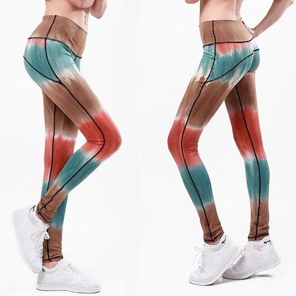 

women's leggings undefined fashion women floral petal digital color printed workout fitness pants casual streetwears, Black