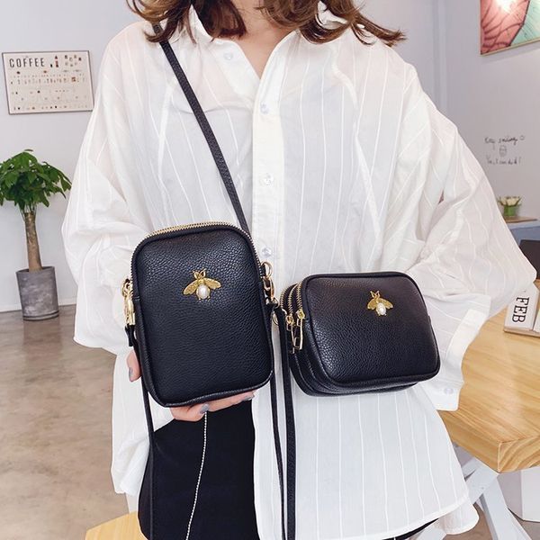 

factory outlet summer new shoulder bag fashion trend mobile phone