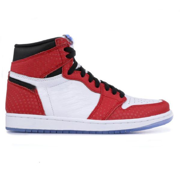 

1 high mushroom fearless obsidian unc mens basketball shoes turbo green 1s chicago banned bred toe men sports sneakers0sic