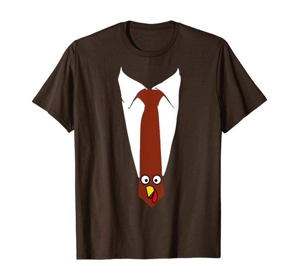 

Funny Thanksgiving Tie Turkey Face Tuxedo T-Shirt, Mainly pictures