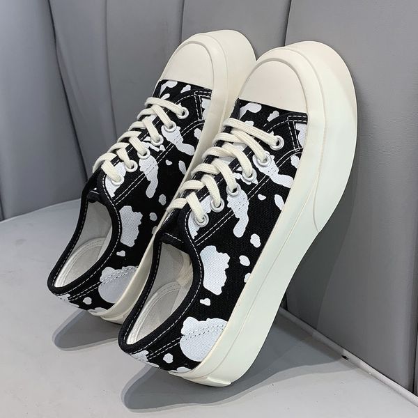 

lolita shoes platform shoes vintage women casual shoes women sneakers round head tennis japanese undefined boots female, Black;white
