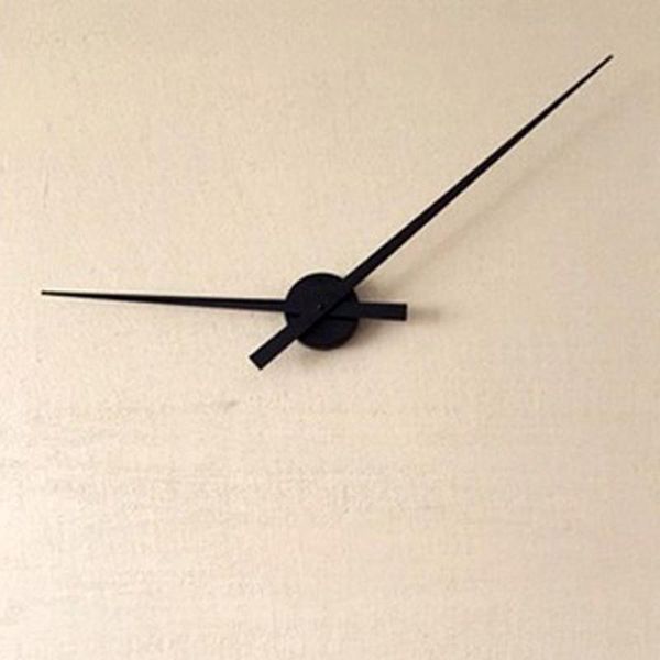 

clock hands, diy large hands needles wall clocks art decor