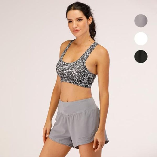 

gym shorts yoga sports and leisure fitness soft quick-drying beach pantalones cortos de mujer outfit