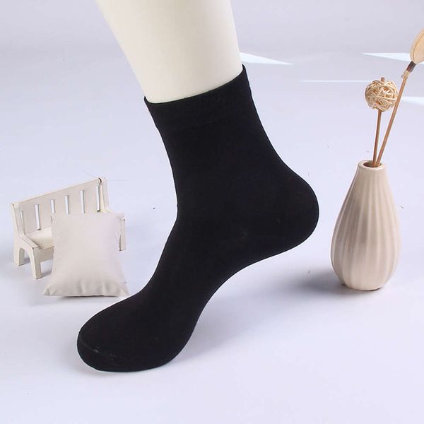 

autumn winter cotton color black white gray medium sweat absorbing breathable