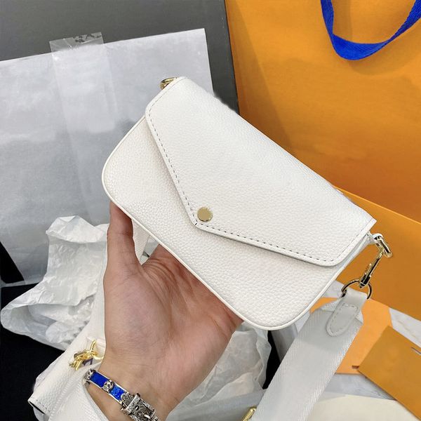 

women embossed shoulder bag leather mini handbag fashion cross body bags plain covered flap handle with purse widen comfortable shoulders