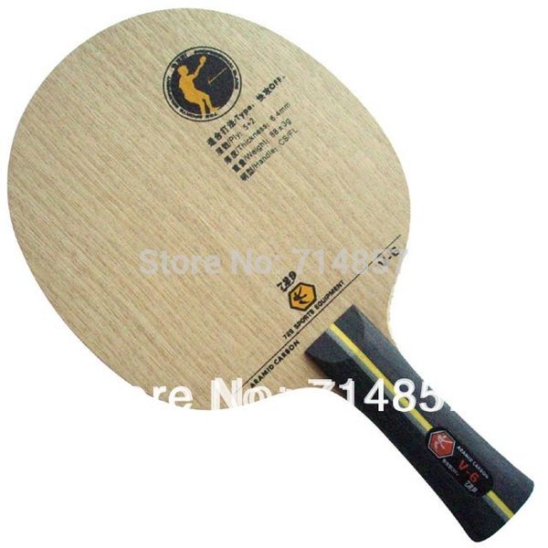 Ritc 729 Amicizia V-6 (V6, V 6) Ping pong / PingPong Blade