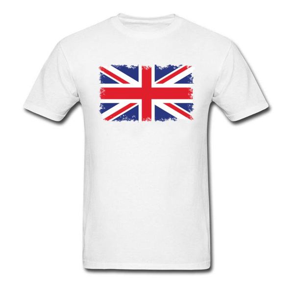 

men's t-shirts crewneck british flag uk map t shirt 3d printed tees tee fashion sweatshirt luxury casual men, White;black
