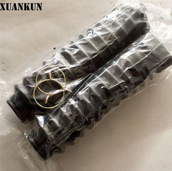 

parts xuankun ybr125 front fork sets damping dust cover