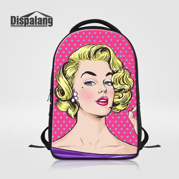 

backpack fashion women lapteenager girls school backpacks girl pattern ladies daypack casual travel rucksack back pack bag