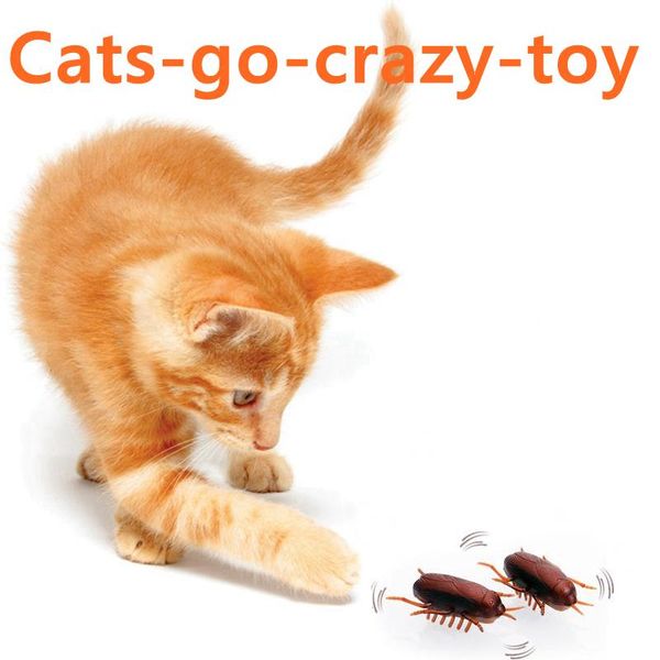 

[mpk store] battery-powered & mouse toy for cats, electronic , fun cat toys