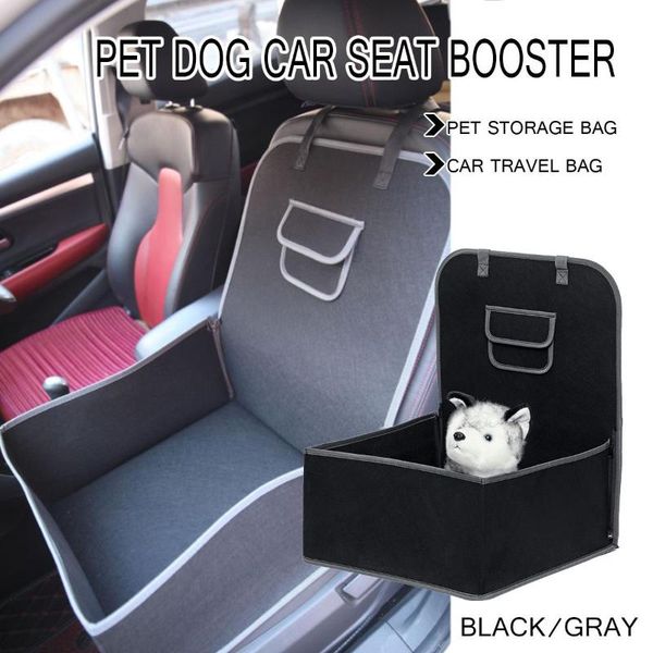 

dog car seat covers 2 in 1 cover pet carrier front rear back mat hammock cushion protector
