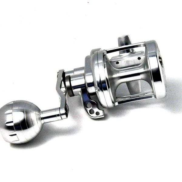 

ine 4.9:1 saltwater fishing trolling reel ta500r sea boat jigging max drag 25-30kg baitcasting reels
