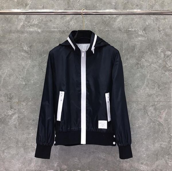 

men's jackets 2021 fashion brand jacket men cardigans clothing waterproof windproof sports baseball uniform spring autumn casual coat, Black;brown