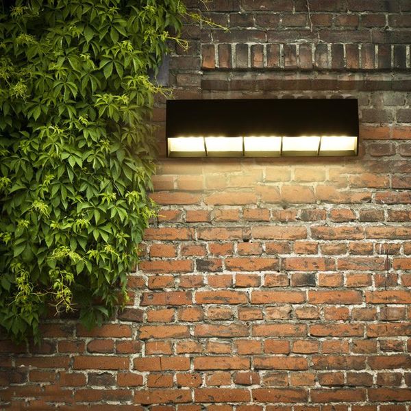 

outdoor wall lamps 4pcs big 10w 15w 20w led lamp modern waterproof balcony corridor garden door stair light sideway road