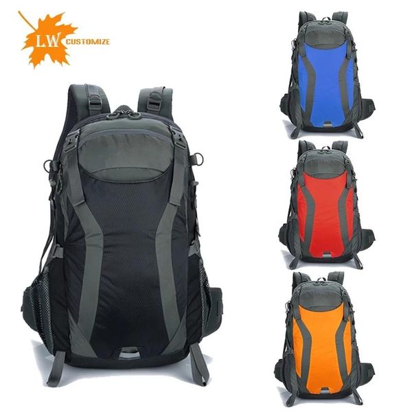 

outdoor sports hiking backpacks camping for boys and girls custom bag backpack