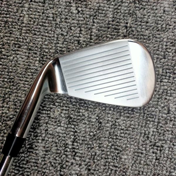 

mp-20 mmc golf clubs irons mp20 3-9p regular/stiff steel/graphite shafts including headcovers complete set of