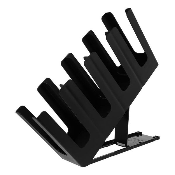

hooks & rails 1pc adjustable paper cup holder coffee shop cups display rack disposable organizer