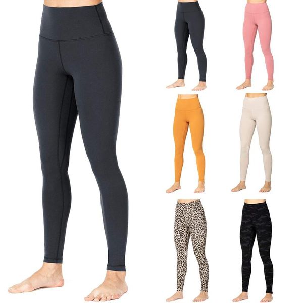 

women's pants & capris high waist joga leggings for women stretch athletic fitness running gym sports full length active trousers, Black;white
