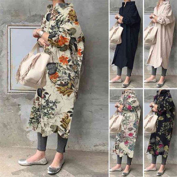 

women irregular shirt dress zanzea stylish solid sundress casual long sleeve midi vestidos female button robe femme plus size, Black;gray