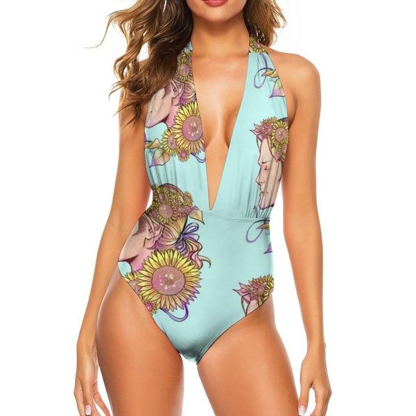 

one-piece suits supernatural swimsuit whole sale beautiful swimwear pool 1-piece teenage bathing suit