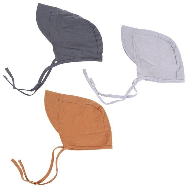 

caps & hats children lace-up hat baby sunshade sun cap fisherman pography props accessories cute shape decoration, Yellow