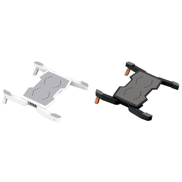 

lapcooling pads stand foldable radiator exhaust fan silent portable compatible with 12-17.3 inch